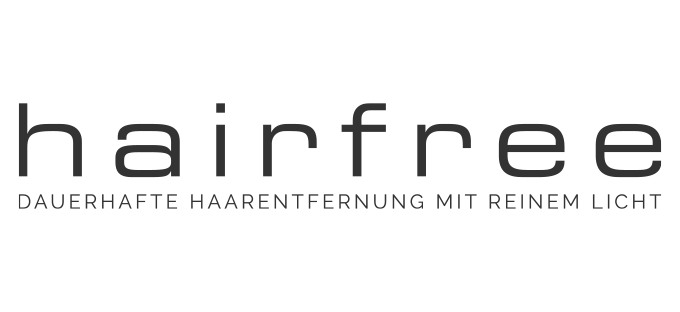Logo Hairfree München